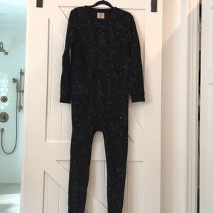 Adorable adult onesie.